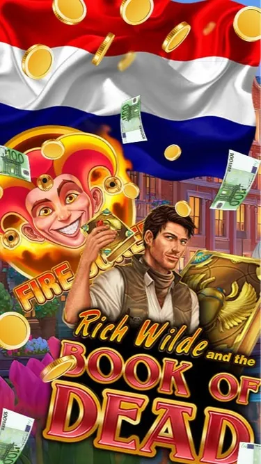 Lucky Oranje Screenshot